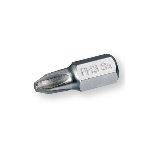 Embout 10mm PH2 L30 mm